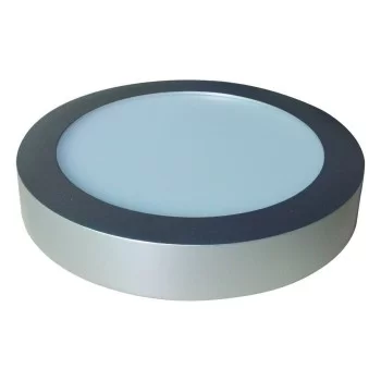 Ceiling Light EDM Aluminium 20 W (6400 K)