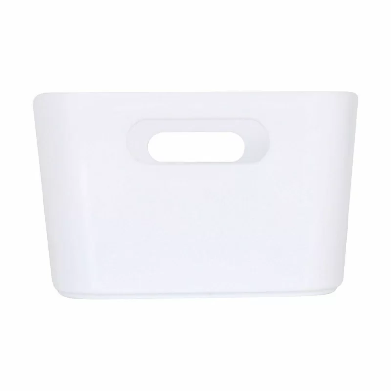 Multi-purpose basket Confortime White 24 x 16,5...