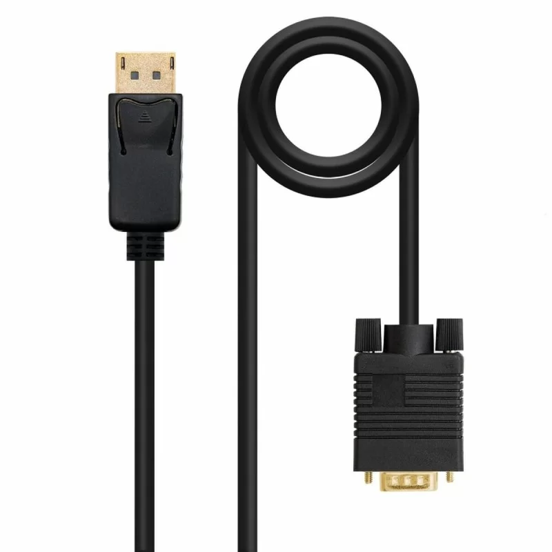 DisplayPort to VGA adapter NANOCABLE 10.15.4402...