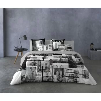 Nordic cover Naturals DOWNTOWN Single 2 Pieces 150 x 220 cm 2