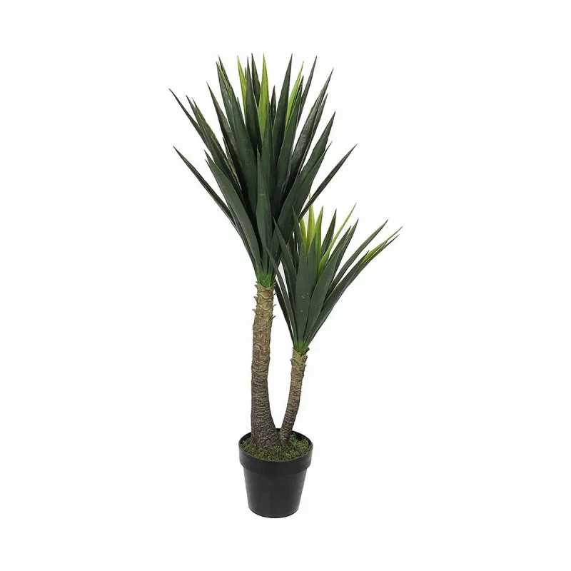 Decorative Plant Mica Decorations Yucca (120 x...