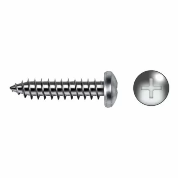 Box of screws CELO DIN 7981 Ø 4,8 mm 50 mm Phillips...