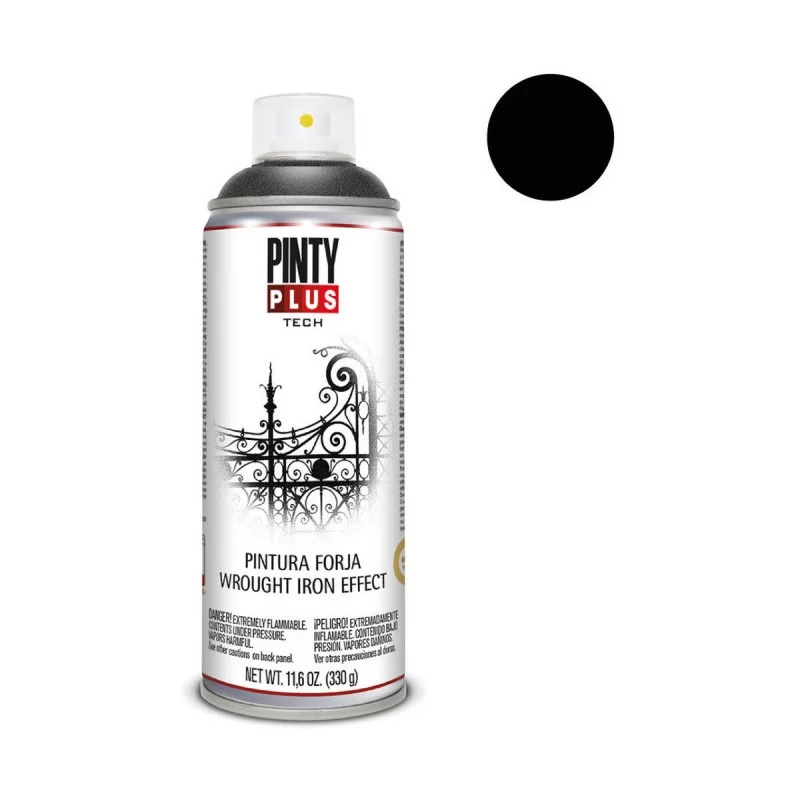 Spray paint Pintyplus Tech FJ104 Ironwork 400...