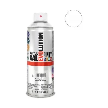 Varnish Spray Pintyplus Evolution M199 400 ml Matt... 2