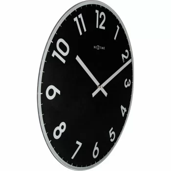 Wall Clock Nextime 8190ZW 43 cm 2
