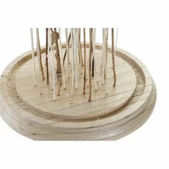 Decorative Figure DKD Home Decor Crystal (18 x 18 x 32 cm) 2