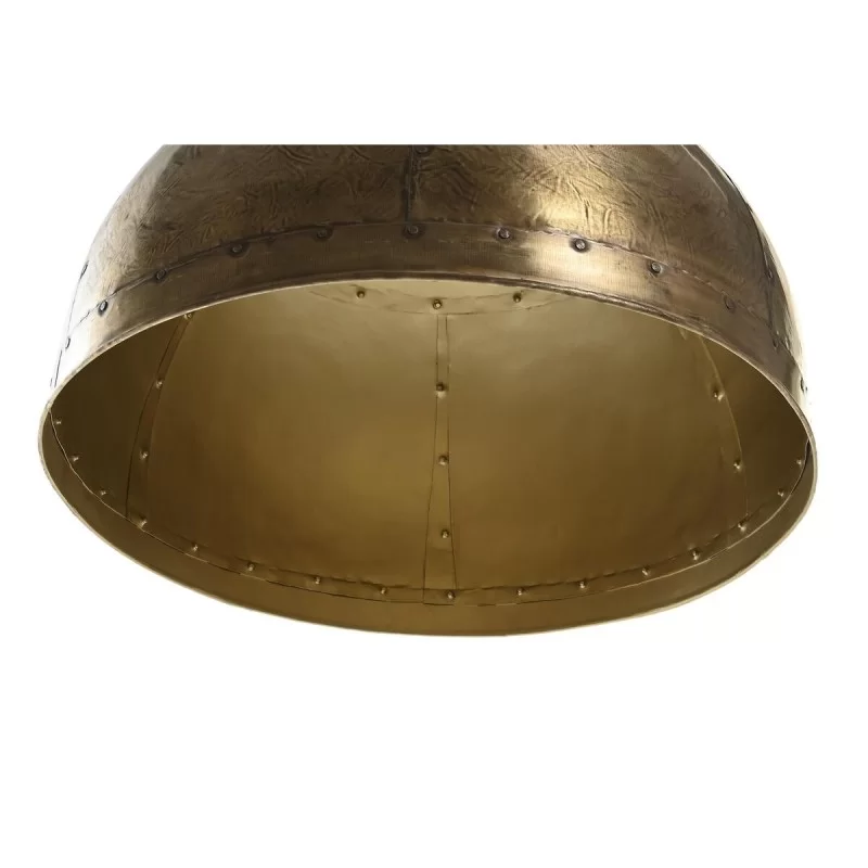 Ceiling Light DKD Home Decor Golden Metal 50 W...