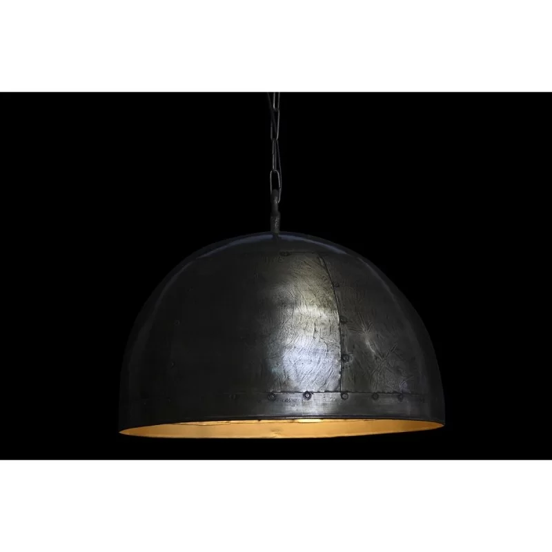 Ceiling Light DKD Home Decor Golden Metal 50 W...