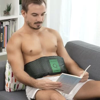 Abdo Vibrating Belt VibitQ InnovaGoods 2
