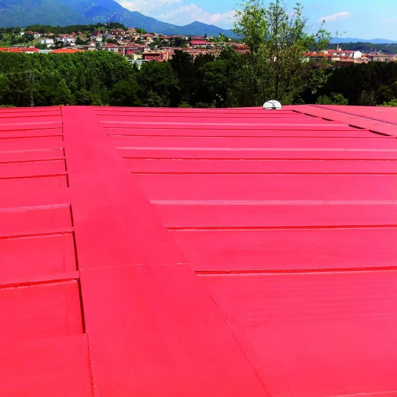 Waterproofing Ceys Aguastop Red Natural rubber...