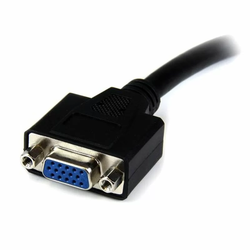 DVI-I to VGA Cable Startech DVIVGAMF8IN...