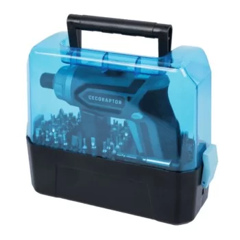 Screwdriver Cecotec CecoRaptor Perfect Work 360 Advance