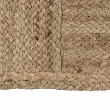 Carpet 290 x 200 cm Natural Jute 2