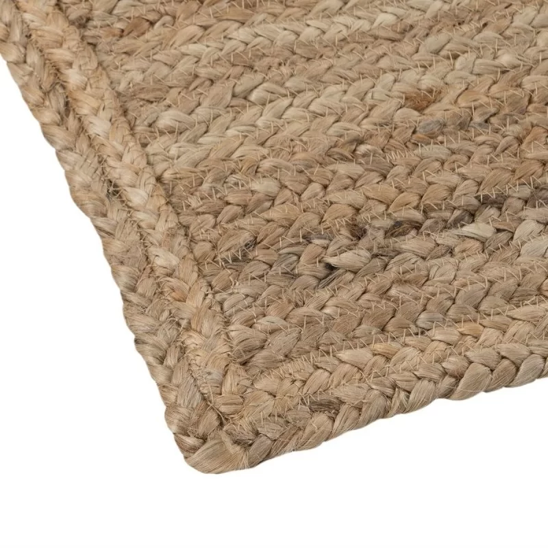 Carpet 290 x 200 cm Natural Jute