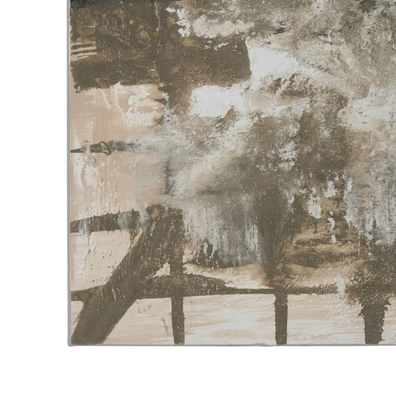 Painting Canvas Abstract 140 x 70 cm