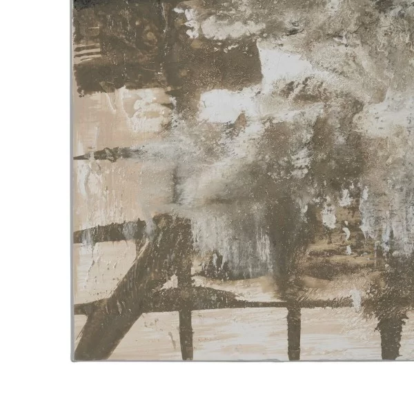 Painting Canvas Abstract 140 x 70 cm