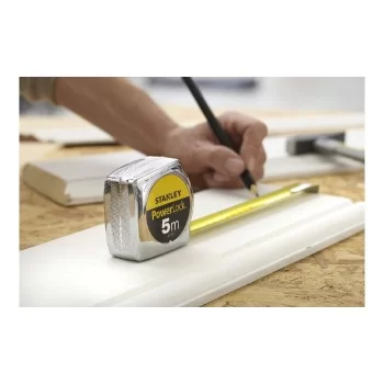 Tape Measure Stanley POWERLOCK 5 m x 25 mm ABS 2