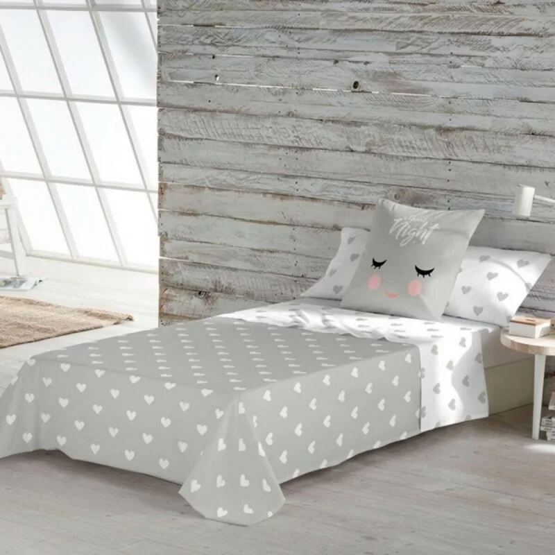 Top sheet Cool Kids Hearts