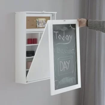 Foldable Wall Desk Woldy InnovaGoods 2