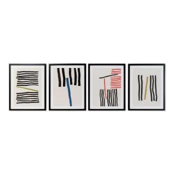 Painting DKD Home Decor Lines Abstract Modern 35 x 3 x 45...