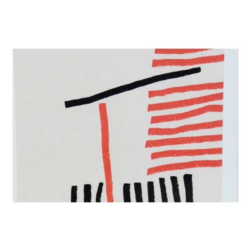 Painting DKD Home Decor Lines Abstract Modern...