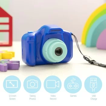 Children’s Digital Camera Kidmera InnovaGoods 2