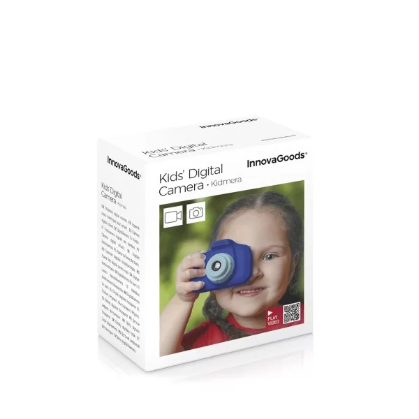 Children’s Digital Camera Kidmera InnovaGoods