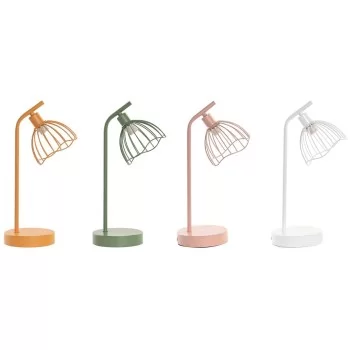 Desk lamp DKD Home Decor 20 x 14 x 40 cm Metal 220 V 40 W...