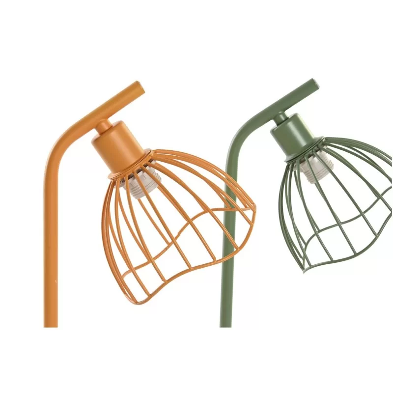 Desk lamp DKD Home Decor 20 x 14 x 40 cm Metal...