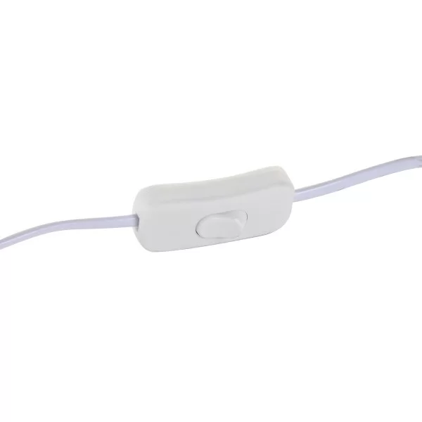 Desk lamp DKD Home Decor 20 x 14 x 40 cm Metal 220 V 40 W 25 W 4 Pieces