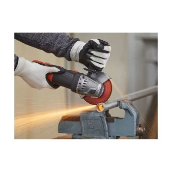 Angle grinder Black & Decker beg210-qs 230 V 900 W 2
