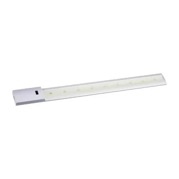Ceiling Light EDM LED 7 W Grey Aluminium (6400K)
