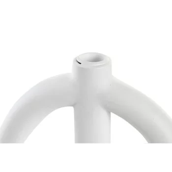 Candle Holder DKD Home Decor Scandi 21,5 x 21,5 x 23 cm... 2