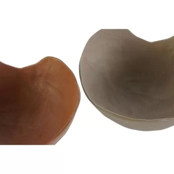 Centerpiece DKD Home Decor Beige Terracotta Urban 27 x 27... 2