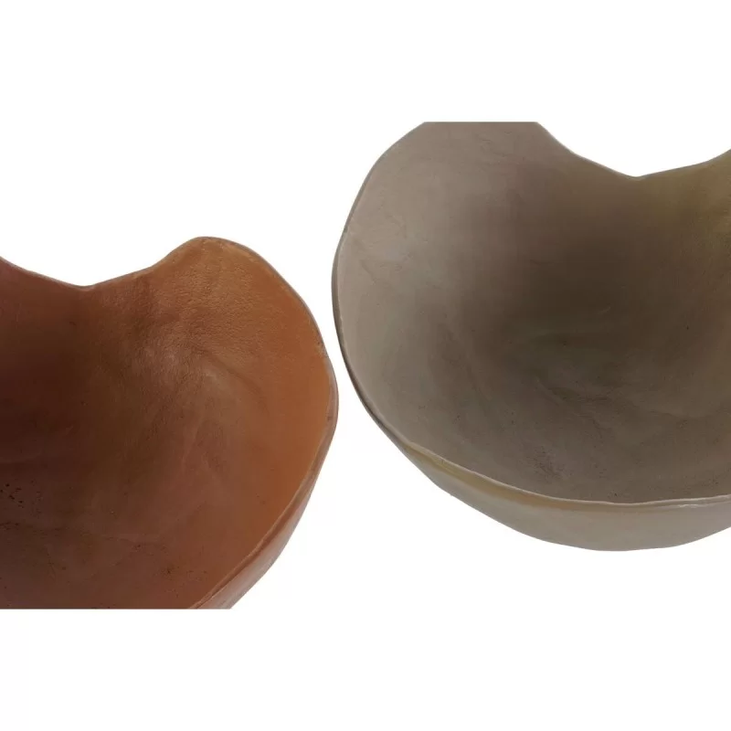 Centerpiece DKD Home Decor Beige Terracotta...