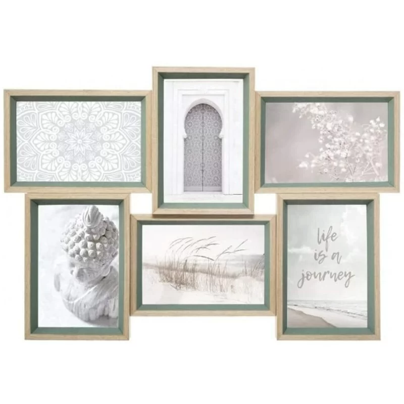 Photo frame Atmosphera Mille-Mille 45 x 31 cm...