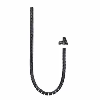 Cable Organiser NANOCABLE 10.36.0003-BK Black 3 m Ø 25 mm...