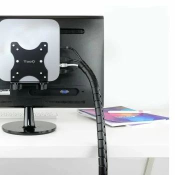 Cable Organiser NANOCABLE 10.36.0003-BK Black 3 m Ø 25 mm... 2