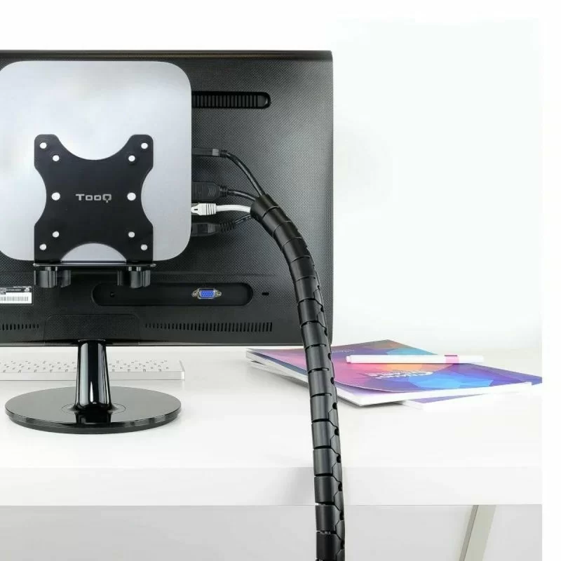 Cable Organiser NANOCABLE 10.36.0003-BK Black 3...