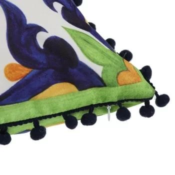 Cushion Versa Tassels Polyester (45 x 45 cm) 2