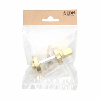Handle with thumb screw EDM 707 Aluminium Ø 35 mm 2