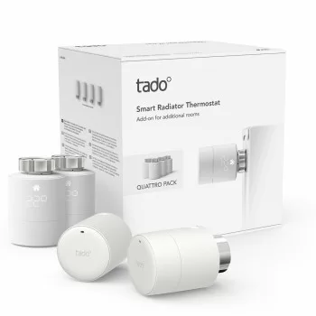 Programmable thermostat Tado Smart Radiator Thermostat -... 2