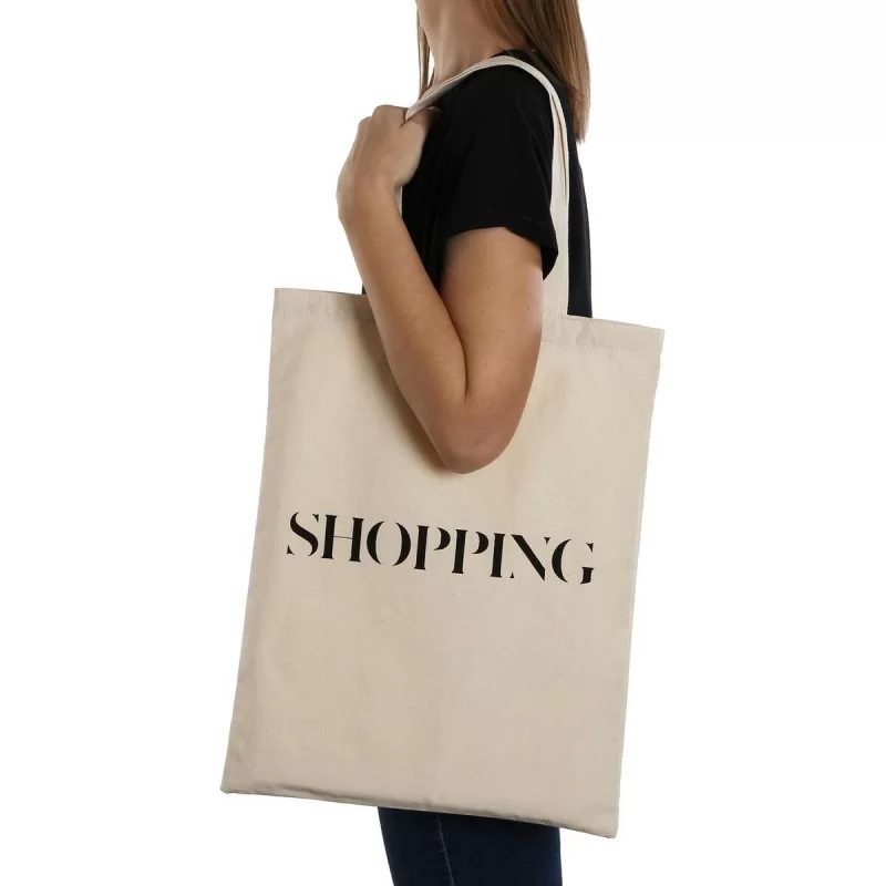 Shopping Bag Versa Shopping Polyester 36 x 48 x...