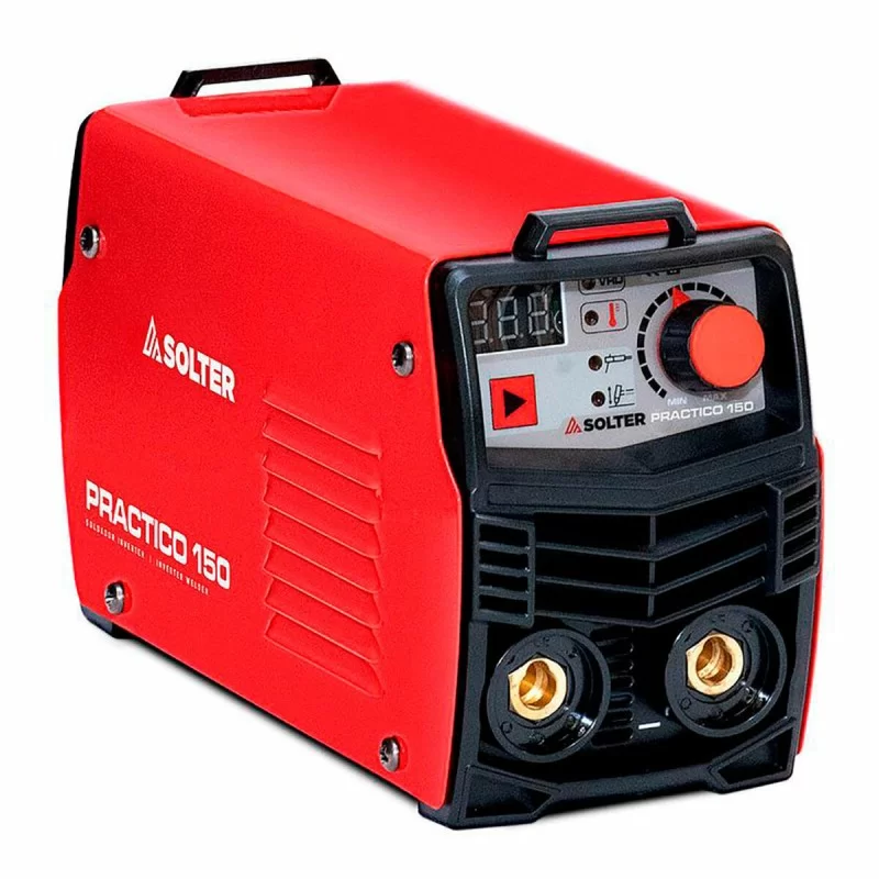 Welding equipment Solter Inverter Practico 150...