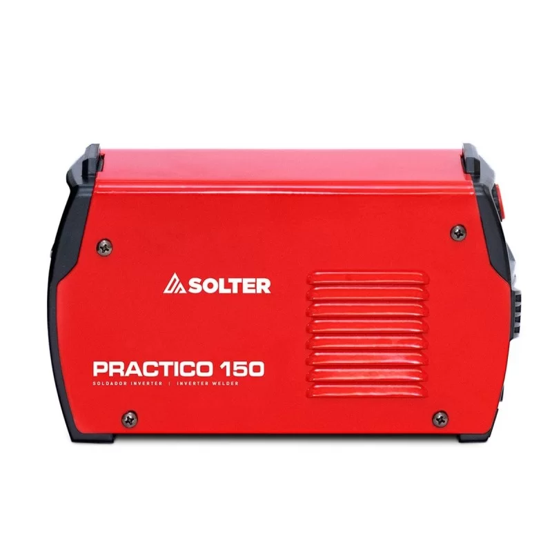Welding equipment Solter Inverter Practico 150...