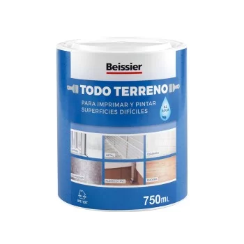 Acrylic paint Beissier Todo Terreno 70396-021 Printing...
