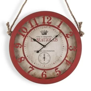 Wall Clock Versa Metal (Ø 50 cm) 2