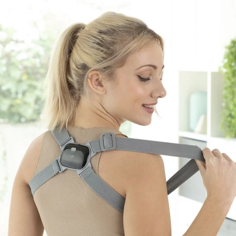 Intelligent Rechargeable Posture Trainer with...