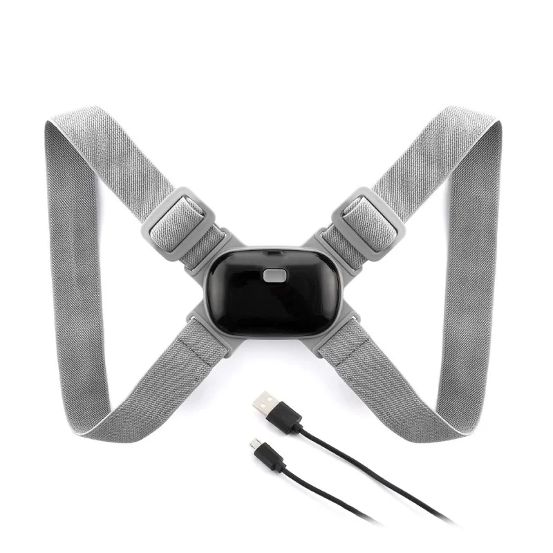 Intelligent Rechargeable Posture Trainer with...