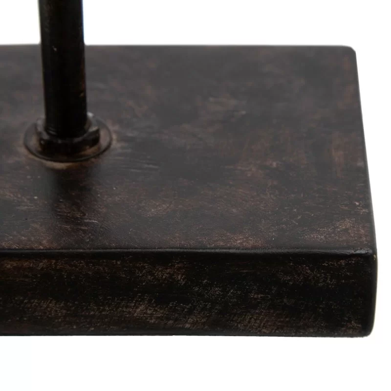 Decorative Figure 17 x 16 x 46 cm African Woman